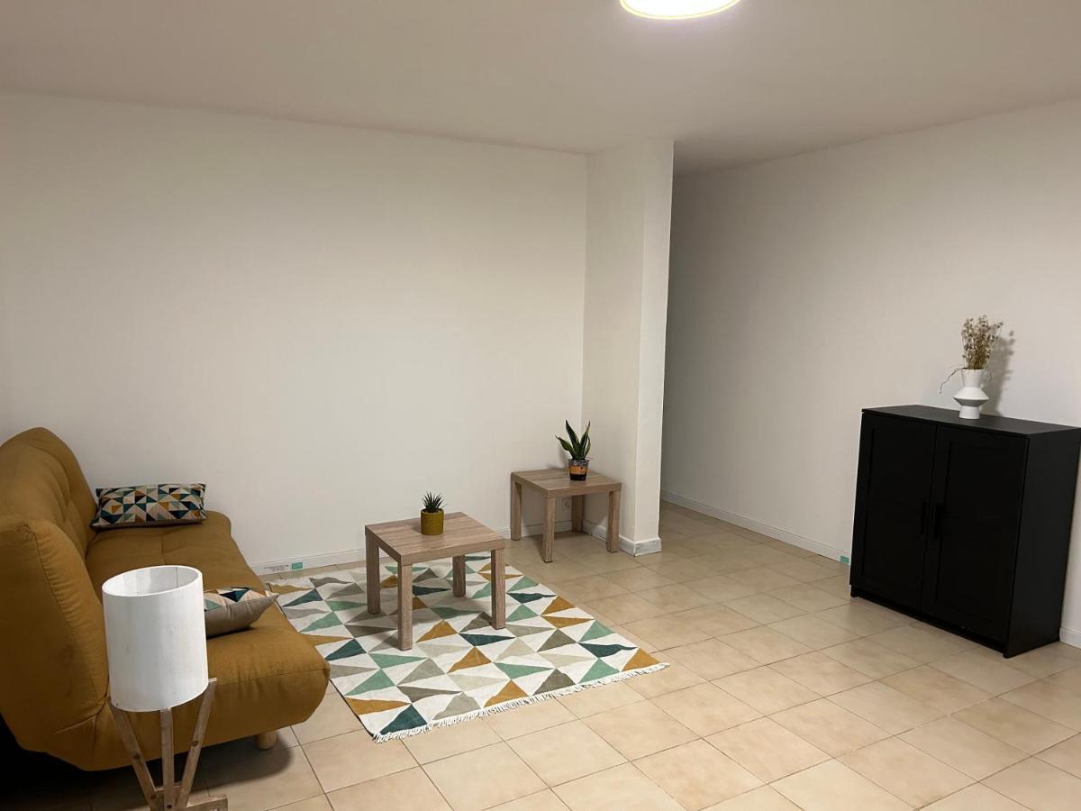 Ferienwohnung Grand T2 Bis Avec Terrasse Et Vue Portel-des-Corbieres Exterior foto